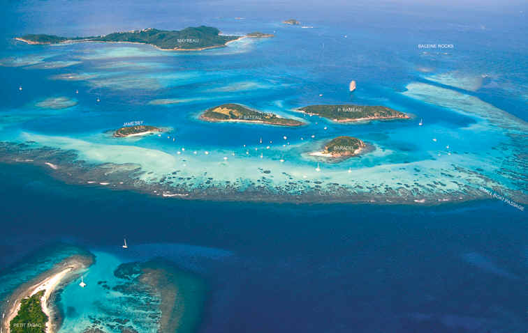 Tobago Cays